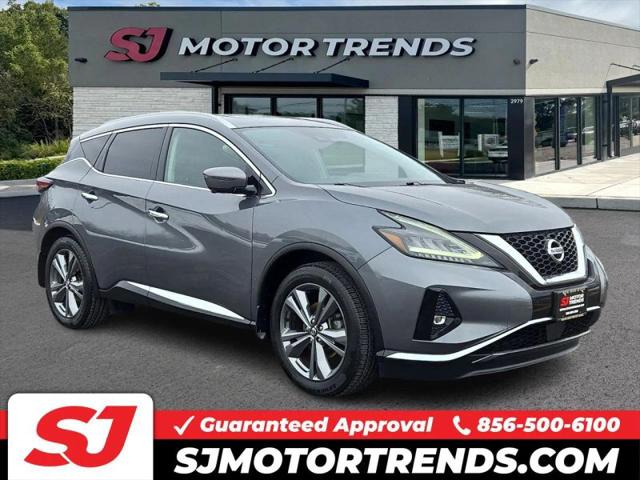 2019 Nissan Murano Platinum for sale in Vineland, NJ