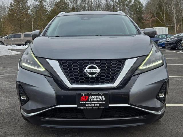 2019 Nissan Murano Platinum