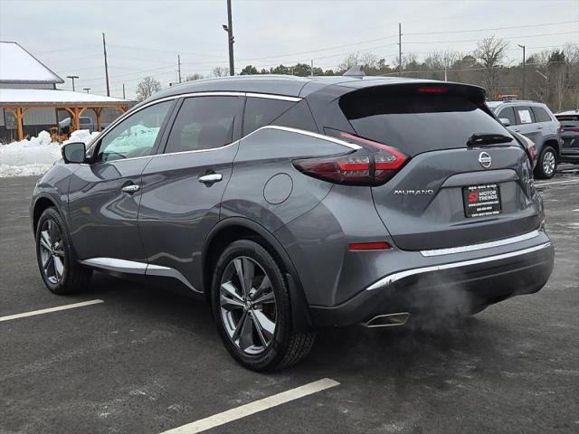 2019 Nissan Murano Platinum