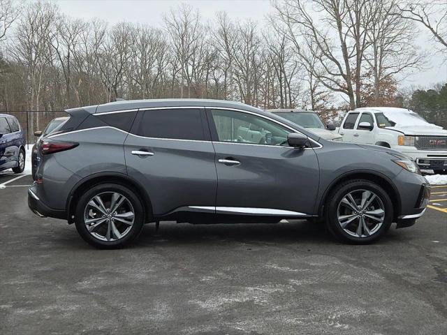 2019 Nissan Murano Platinum