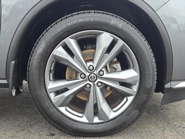 2019 Nissan Murano Platinum
