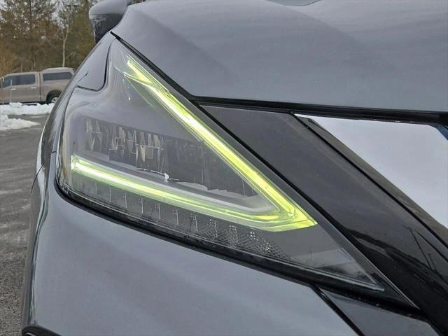 2019 Nissan Murano Platinum