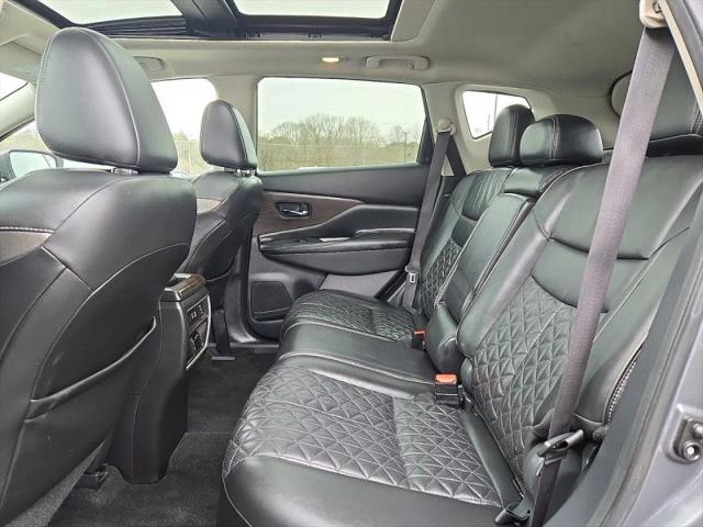 2019 Nissan Murano Platinum