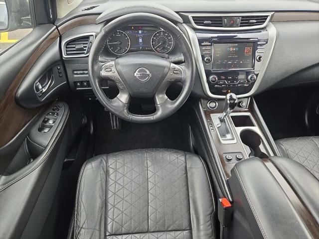 2019 Nissan Murano Platinum