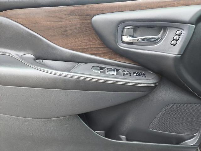 2019 Nissan Murano Platinum