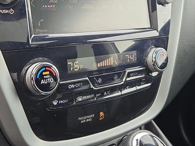 2019 Nissan Murano Platinum