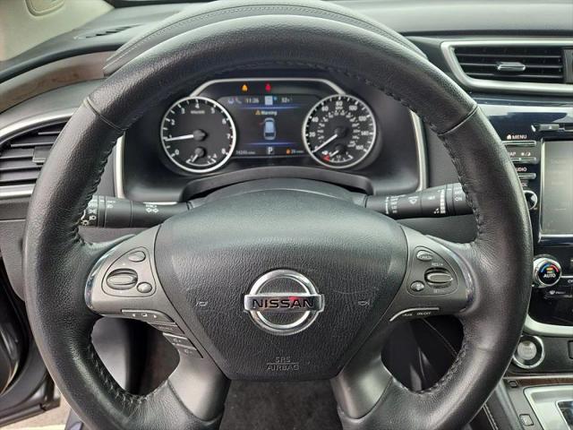 2019 Nissan Murano Platinum