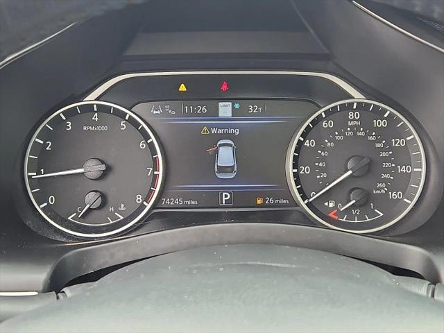 2019 Nissan Murano Platinum