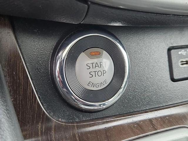 2019 Nissan Murano Platinum