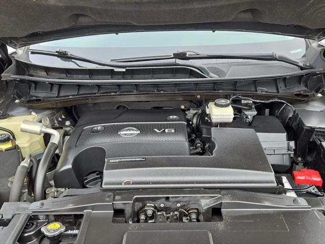 2019 Nissan Murano Platinum