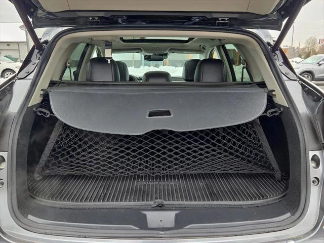 2019 Nissan Murano Platinum