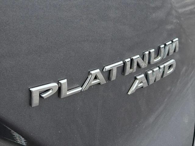2019 Nissan Murano Platinum