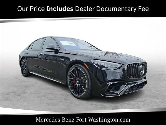 2026 Mercedes-Benz AMG S 63 E 4MATIC for sale in Fort Washington, PA