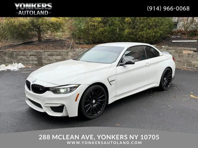 2018 BMW M4 Base for sale in Yonkers, NY