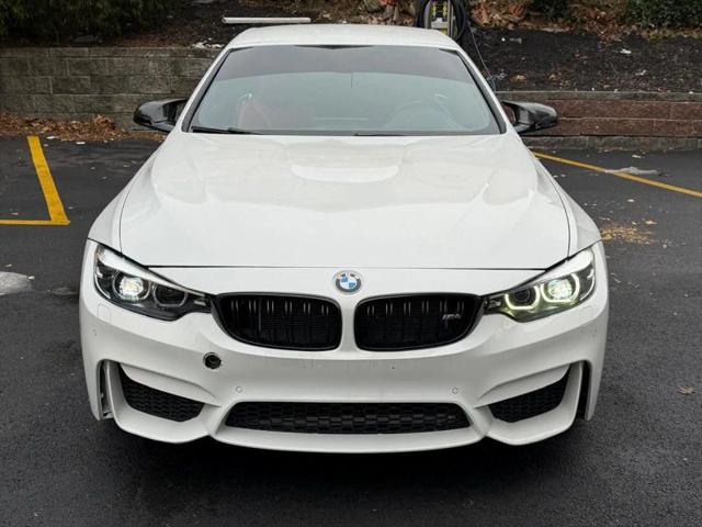 2018 BMW M4 Base