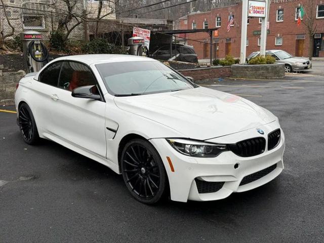 2018 BMW M4 Base
