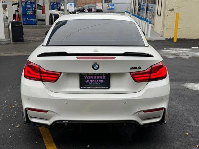 2018 BMW M4 Base