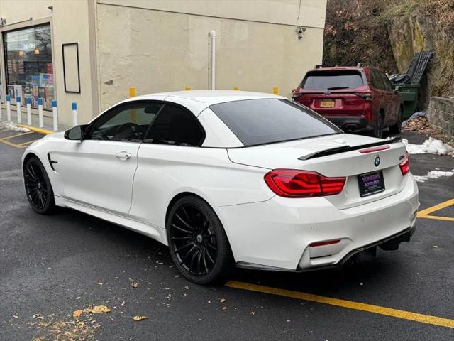 2018 BMW M4 Base