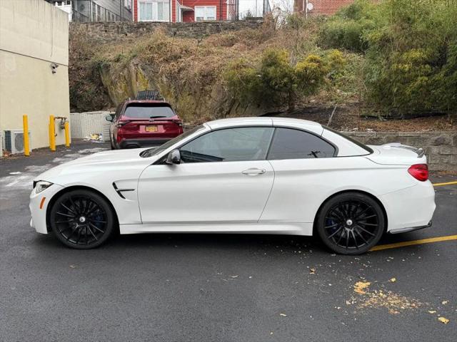 2018 BMW M4 Base
