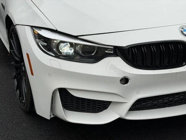 2018 BMW M4 Base