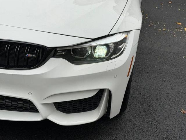 2018 BMW M4 Base