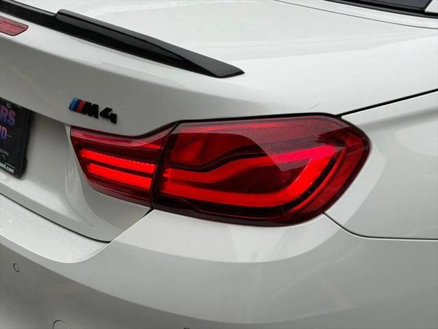 2018 BMW M4 Base