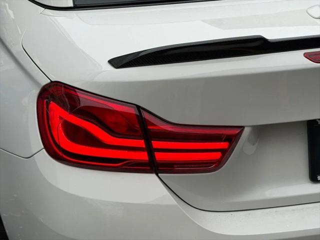 2018 BMW M4 Base