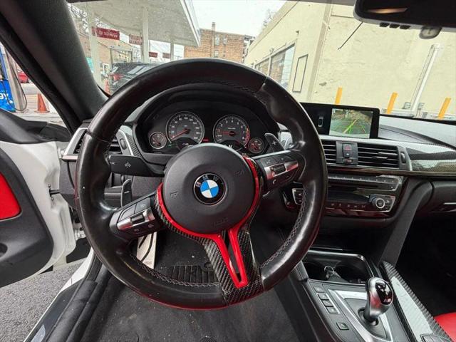 2018 BMW M4 Base