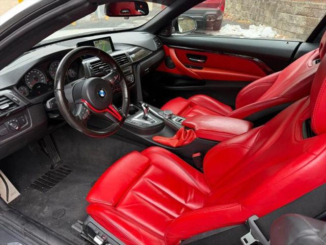 2018 BMW M4 Base