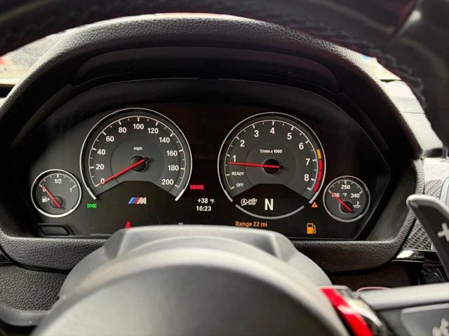 2018 BMW M4 Base