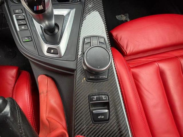 2018 BMW M4 Base