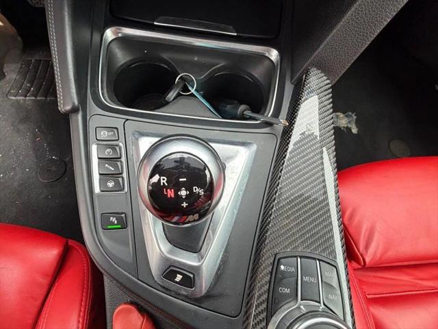 2018 BMW M4 Base