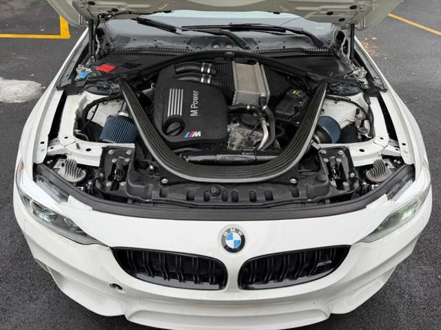 2018 BMW M4 Base