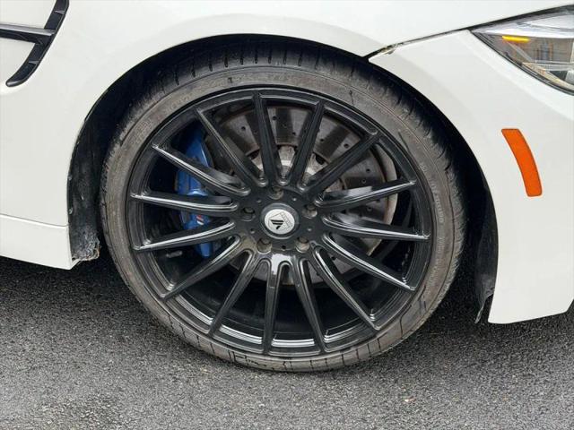2018 BMW M4 Base