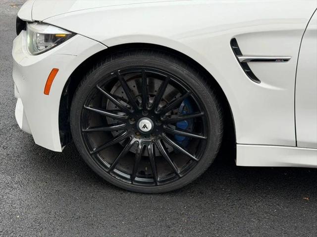 2018 BMW M4 Base