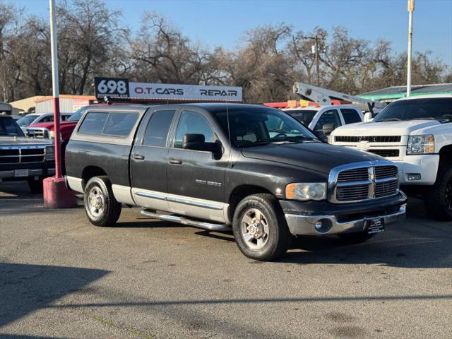 2004 Dodge Ram 2500 SLT/Laramie