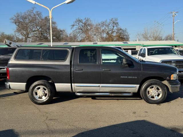 2004 Dodge Ram 2500 SLT/Laramie