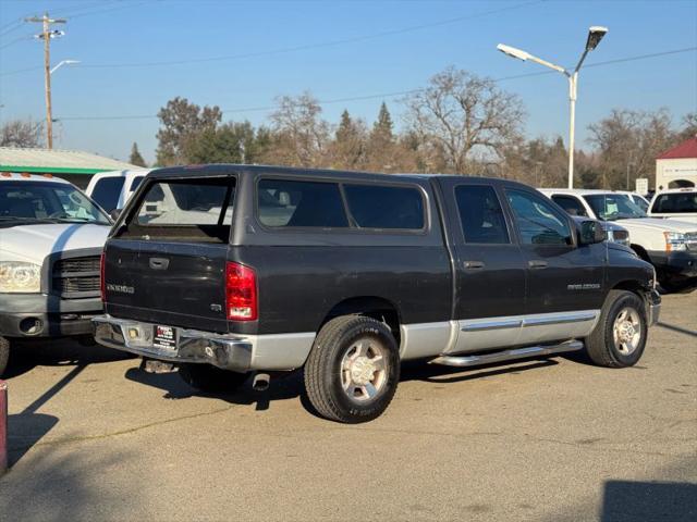 2004 Dodge Ram 2500 SLT/Laramie