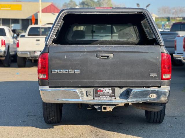 2004 Dodge Ram 2500 SLT/Laramie