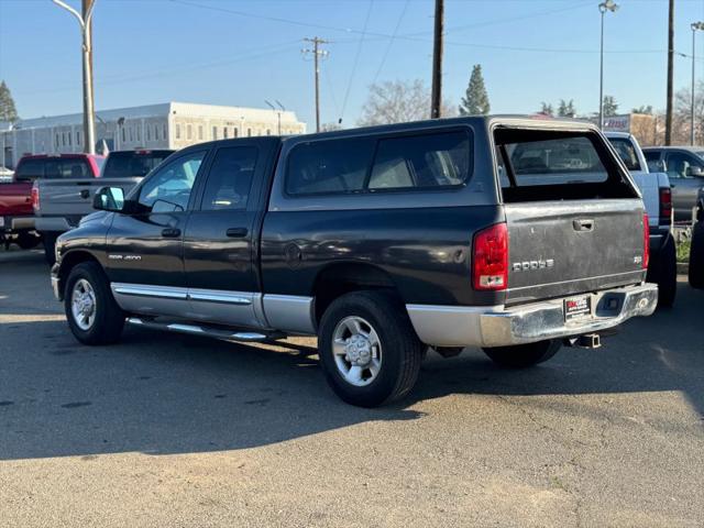 2004 Dodge Ram 2500 SLT/Laramie