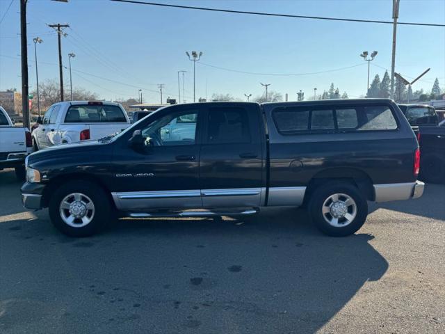 2004 Dodge Ram 2500 SLT/Laramie