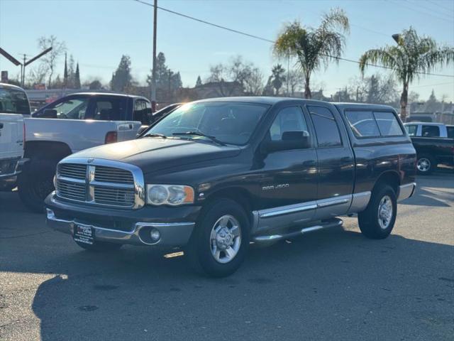 2004 Dodge Ram 2500 SLT/Laramie