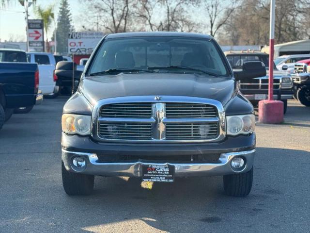2004 Dodge Ram 2500 SLT/Laramie