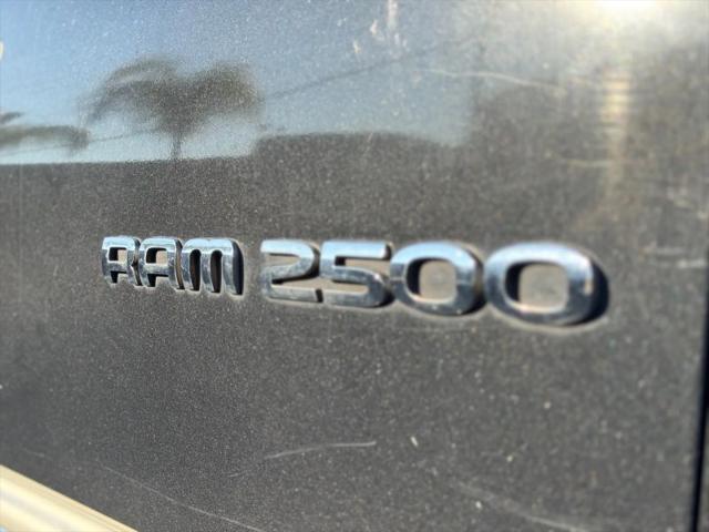 2004 Dodge Ram 2500 SLT/Laramie