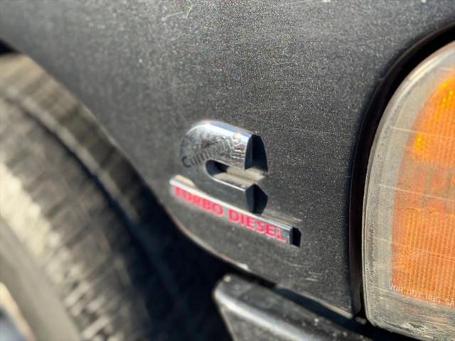 2004 Dodge Ram 2500 SLT/Laramie