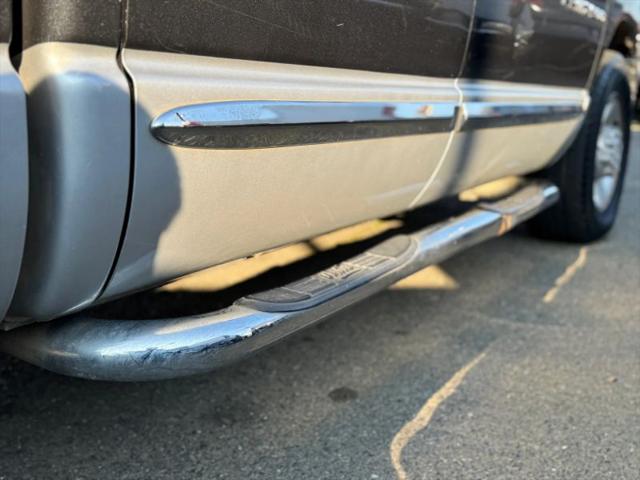 2004 Dodge Ram 2500 SLT/Laramie