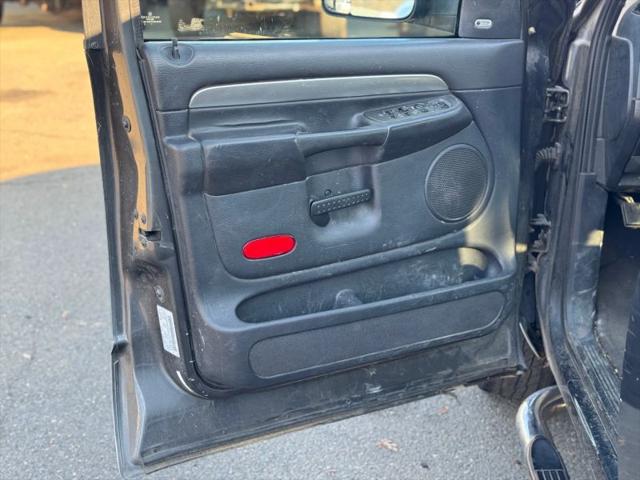 2004 Dodge Ram 2500 SLT/Laramie