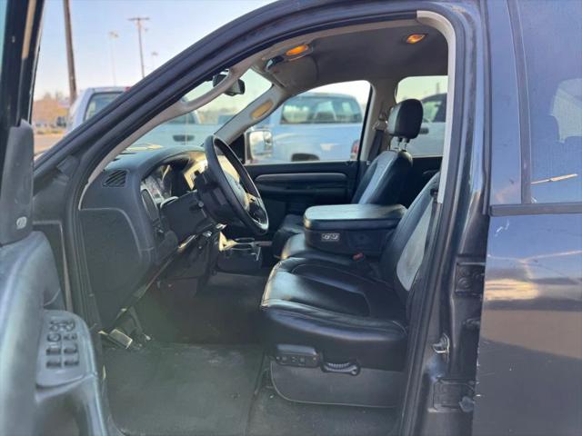 2004 Dodge Ram 2500 SLT/Laramie
