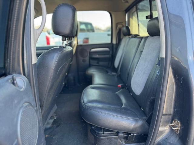 2004 Dodge Ram 2500 SLT/Laramie