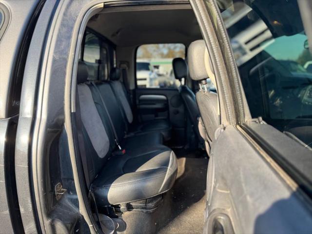 2004 Dodge Ram 2500 SLT/Laramie